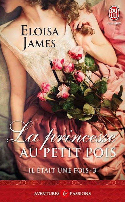 La princesse au petit pois de Eloisa James