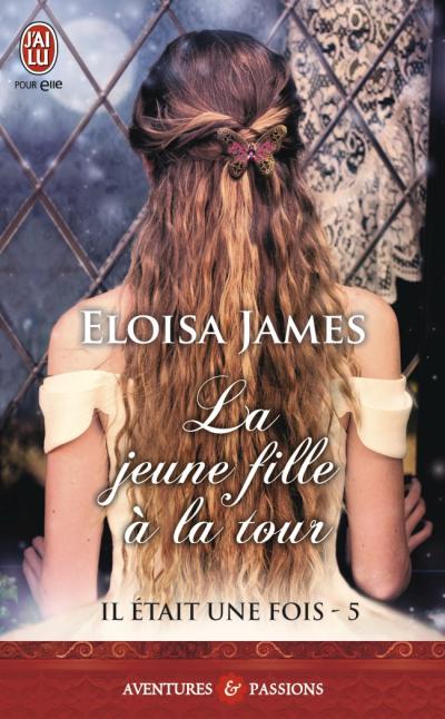 La jeune fille à la tour de Eloisa James