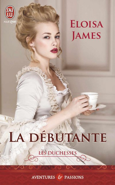 La débutante de Eloisa James