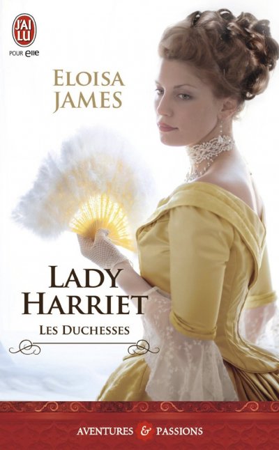 Lady Harriet de Eloisa James