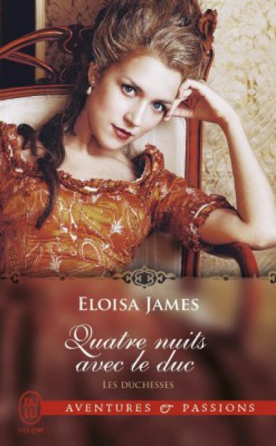 Quatre nuits avec le duc de Eloisa James