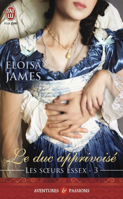 Le duc apprivoisé de Eloisa James