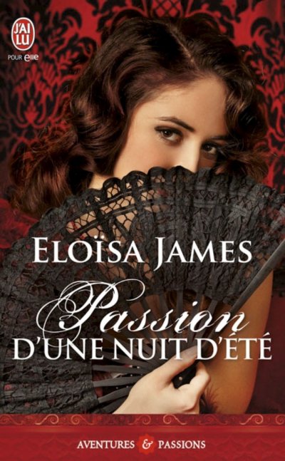 Passion d'une nuit d'été de Eloisa James