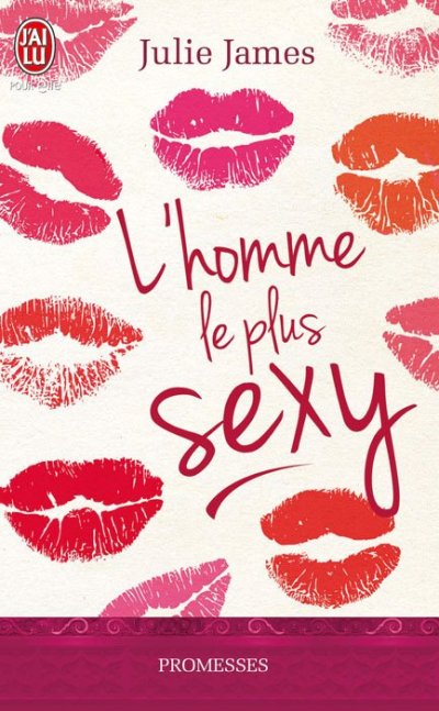 L'homme le plus sexy de Julie James