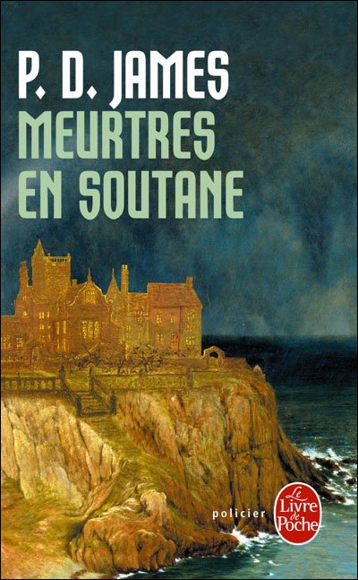 Meurtres en Soutane de P.D. James