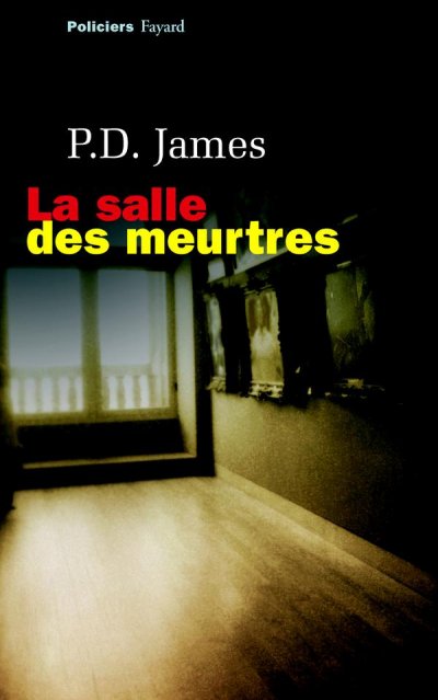 La salle des meurtres de P.D. James