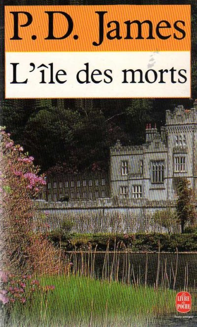 L'île des morts de P.D. James