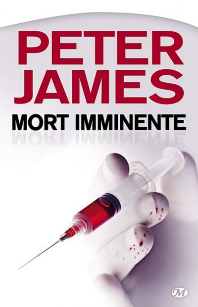 Mort imminente de Peter James