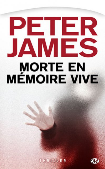 Morte en mémoire vive de Peter James