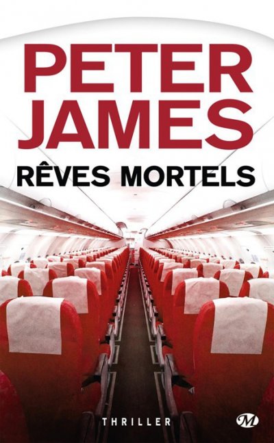 Rêves mortels de Peter James