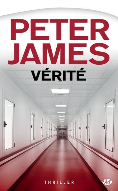 Vérité de Peter James