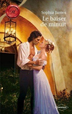 Le baiser de minuit de Sophia James