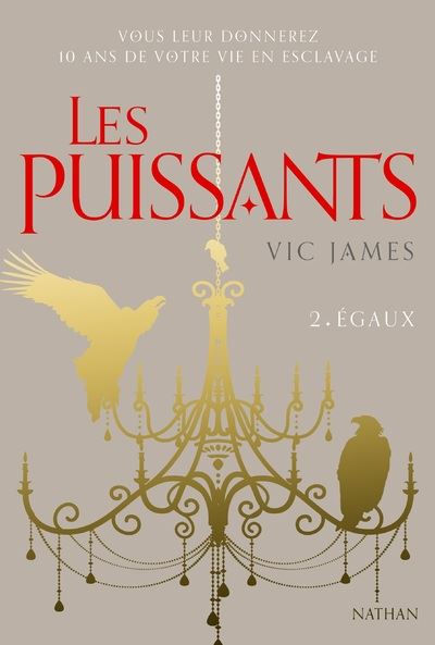 Égaux de Vic James