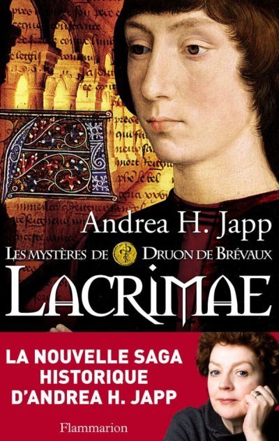 Lacrimae de Andrea H. Japp