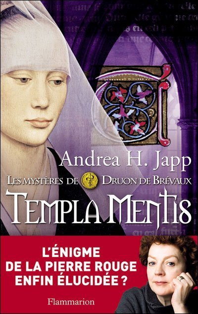 Templa Mentis de Andrea H. Japp
