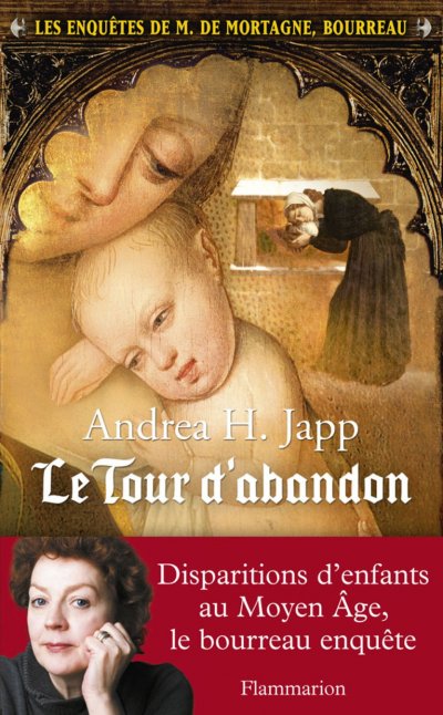 Le Tour d'abandon de Andrea H. Japp