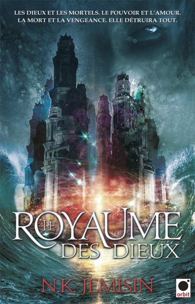 Les Royaumes des Dieux de Nora K. Jemisin