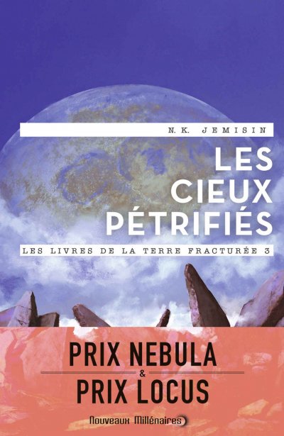 Les Cieux pétrifiés de Nora K. Jemisin