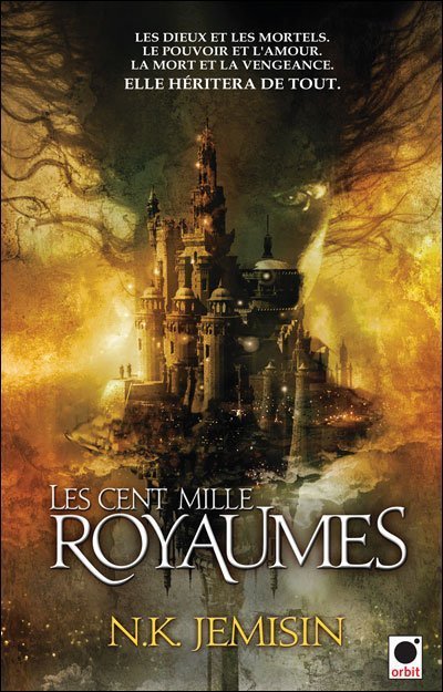 Les Cent Mille Royaumes de Nora K. Jemisin