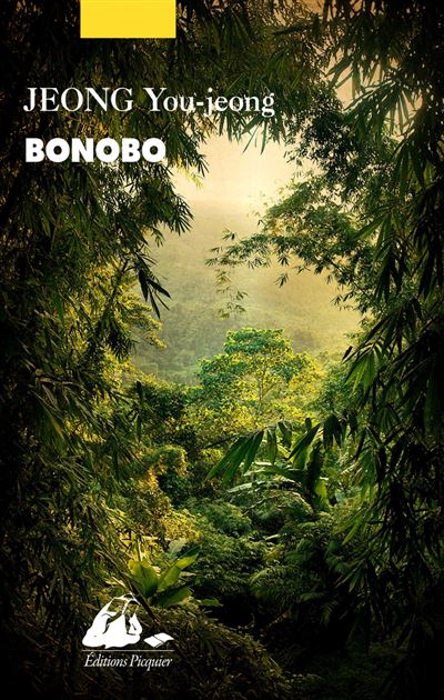 Bonobo de You-Jeong Jeong