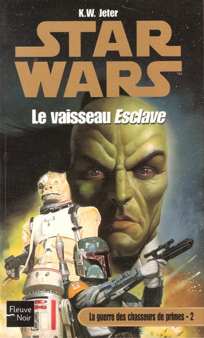 Le vaisseau Esclave de K.W. Jeter