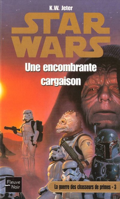 Une encombrante cargaison de K.W. Jeter