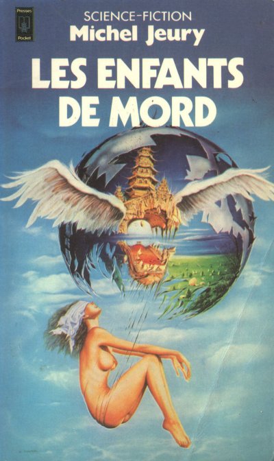 Les enfants de Mord de Michel Jeury