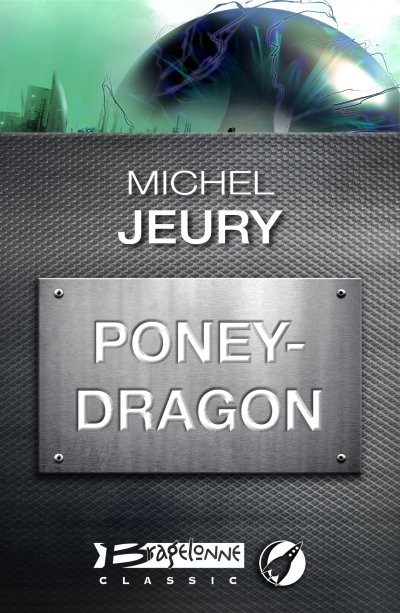 Poney-Dragon de Michel Jeury