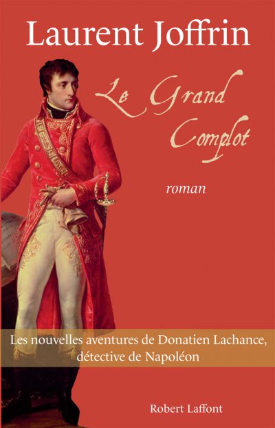 Le grand complot de Laurent Joffrin