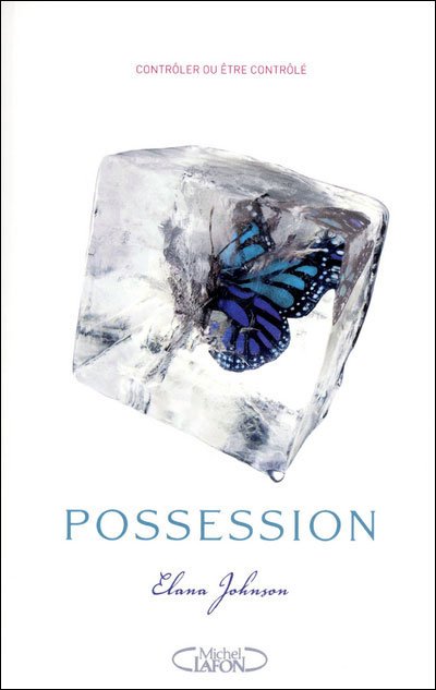 Possession de Elana Johnson