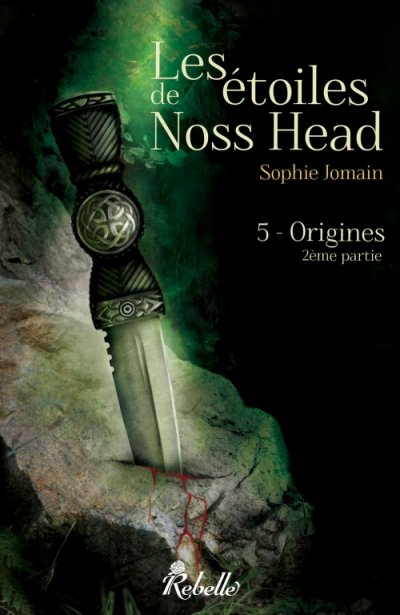 Origines (p.2) de Sophie Jomain