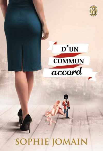 D'un commun accord de Sophie Jomain