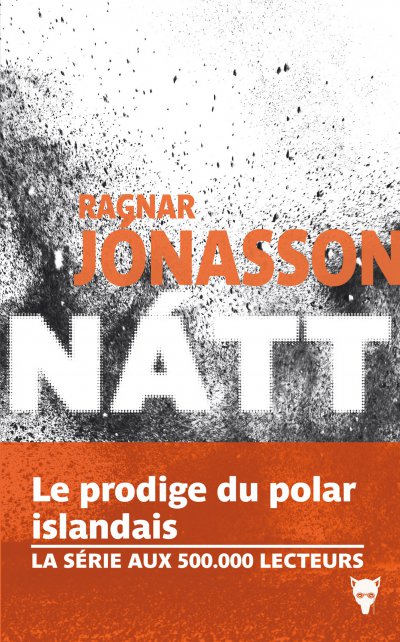 Nátt de Ragnar Jónasson