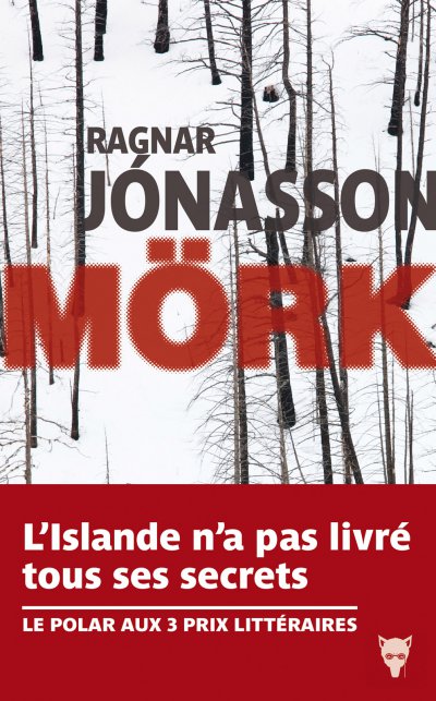 Mörk de Ragnar Jónasson