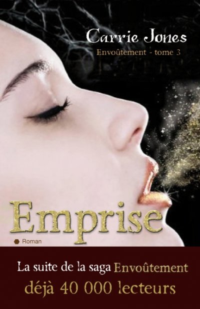 Emprise de Carrie Jones