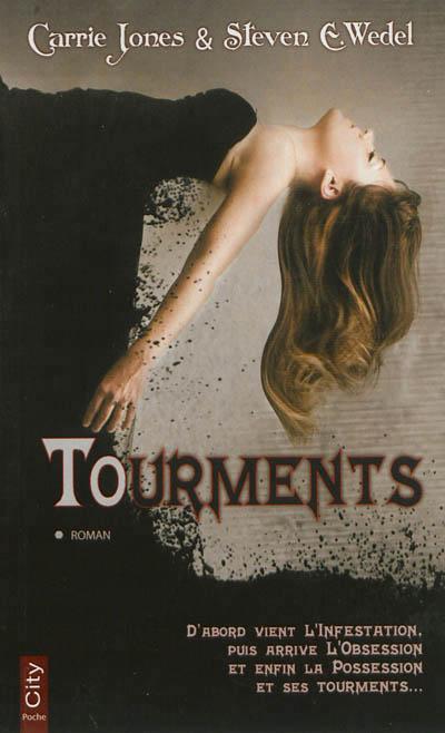 Tourments de Carrie Jones