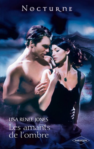 Les amants de l'ombre de Lisa Renee Jones