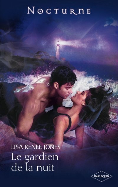 Le gardien de la nuit de Lisa Renee Jones