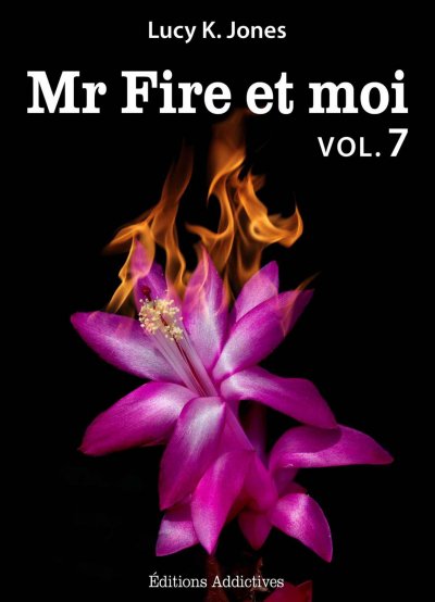 Mr Fire et moi de Lucy K. Jones