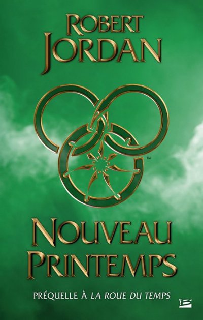 Nouveau printemps de Robert Jordan