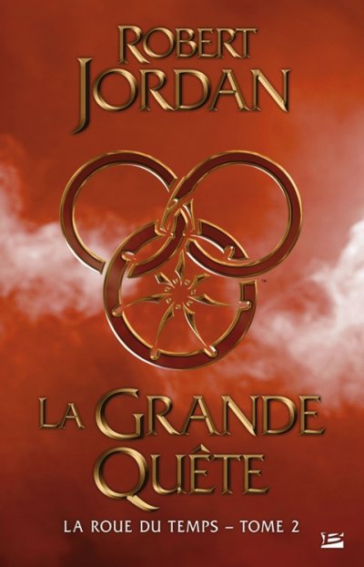 La Grande Quête de Robert Jordan