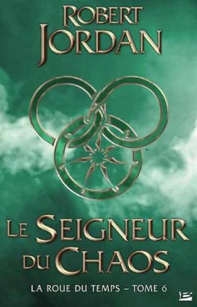 Le seigneur du chaos de Robert Jordan