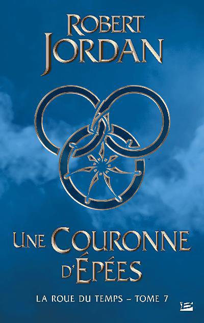 Une couronne d'épées de Robert Jordan