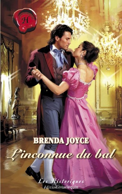 L'inconnue du bal de Brenda Joyce