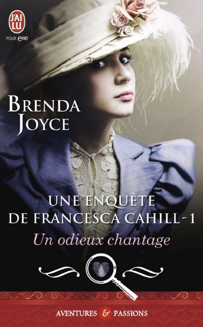 Un odieux chantage de Brenda Joyce