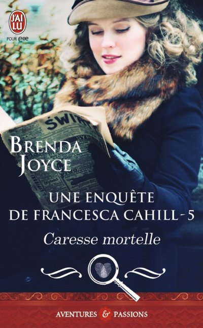 Caresse mortelle de Brenda Joyce