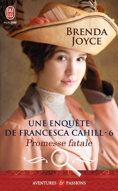 Promesse fatale de Brenda Joyce