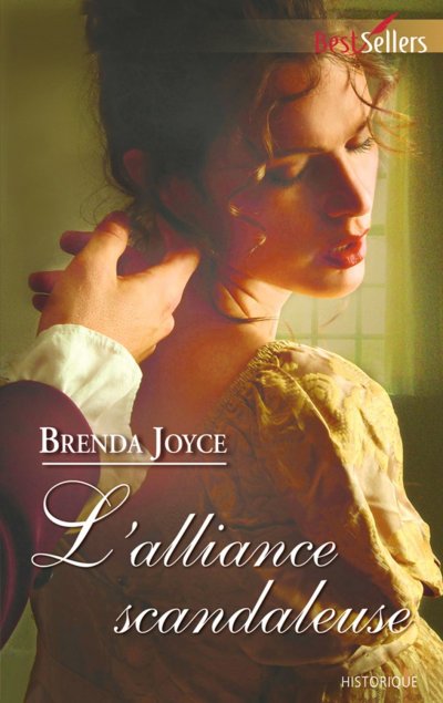 L'alliance scandaleuse de Brenda Joyce