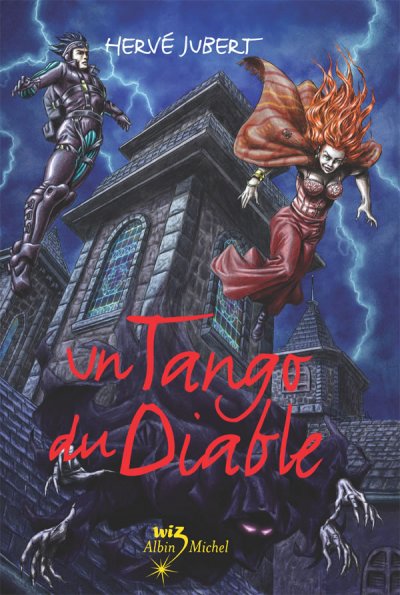 Un Tango du Diable de Hervé Jubert