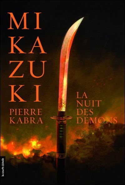 La nuit des démons de Pierre Kabra